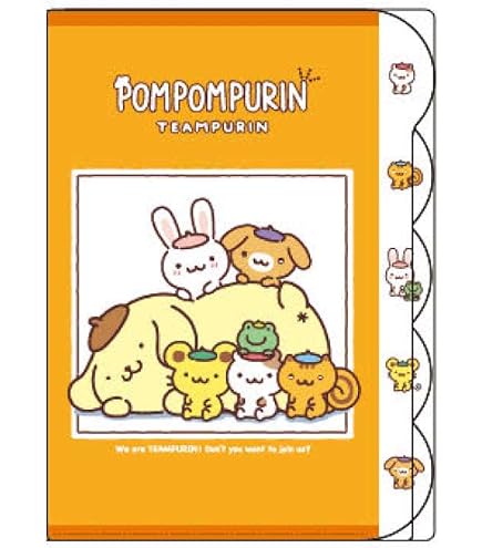 Amazon.co.jp: ティーズファクトリー サンリオ ポムポムプリン